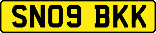 SN09BKK