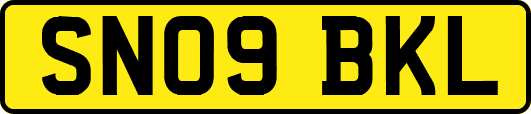 SN09BKL
