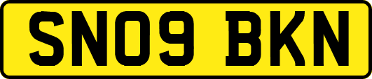 SN09BKN