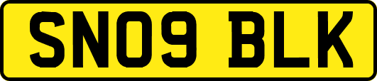 SN09BLK