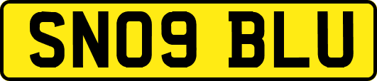 SN09BLU