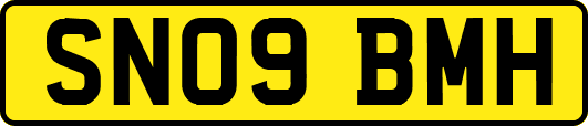 SN09BMH