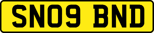 SN09BND