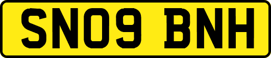 SN09BNH