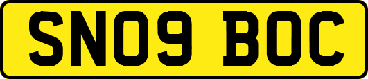 SN09BOC