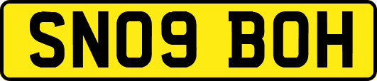 SN09BOH