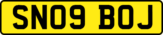 SN09BOJ