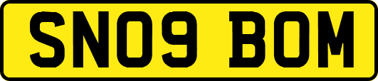SN09BOM