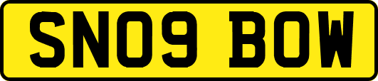 SN09BOW