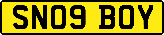 SN09BOY