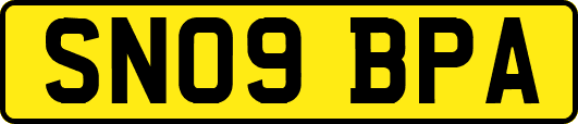 SN09BPA