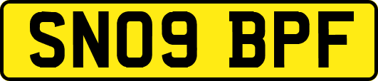 SN09BPF