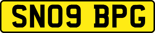 SN09BPG