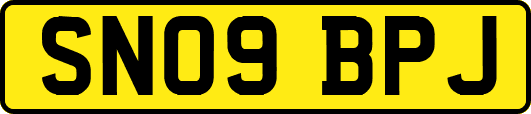 SN09BPJ