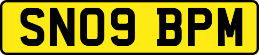SN09BPM