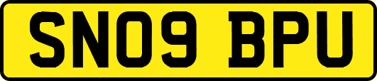 SN09BPU