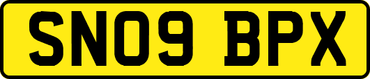 SN09BPX
