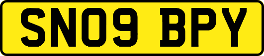SN09BPY