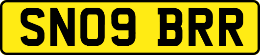 SN09BRR