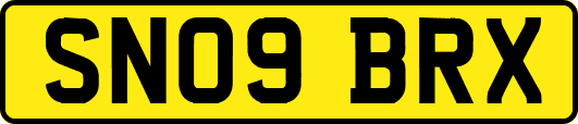 SN09BRX