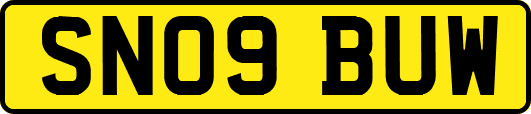 SN09BUW