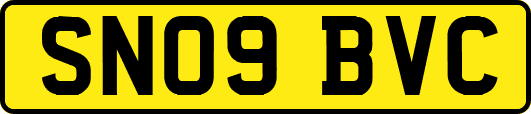 SN09BVC