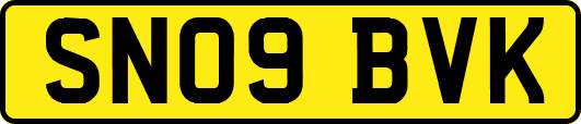 SN09BVK