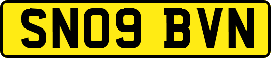 SN09BVN