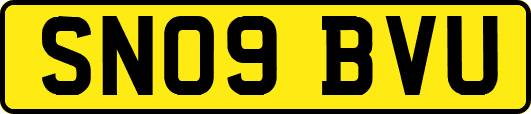 SN09BVU
