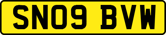 SN09BVW