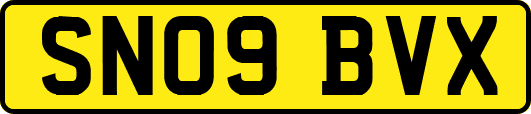 SN09BVX