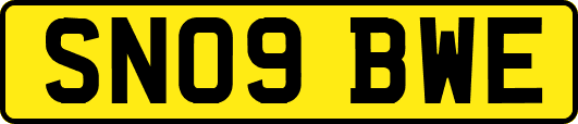 SN09BWE