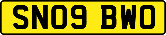 SN09BWO