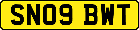 SN09BWT