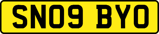SN09BYO