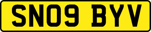 SN09BYV