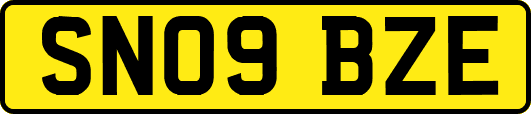 SN09BZE
