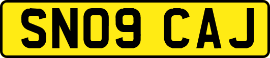 SN09CAJ