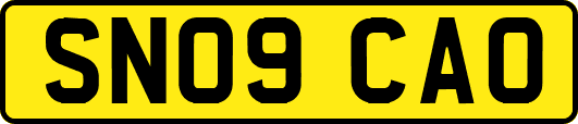 SN09CAO