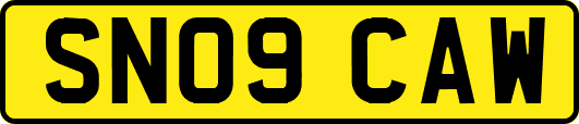 SN09CAW