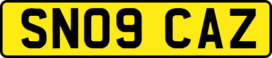 SN09CAZ