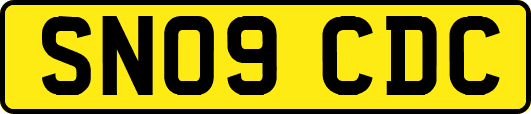SN09CDC