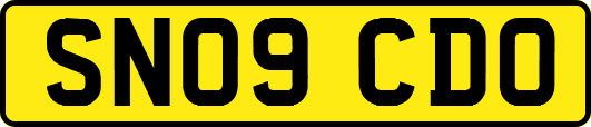 SN09CDO