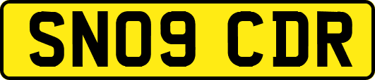 SN09CDR