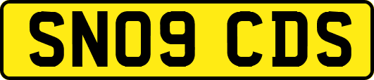 SN09CDS