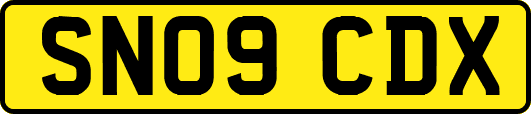 SN09CDX