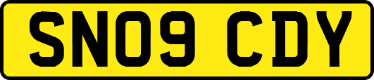 SN09CDY