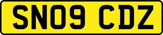 SN09CDZ