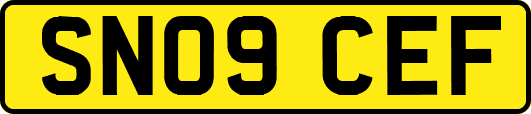 SN09CEF