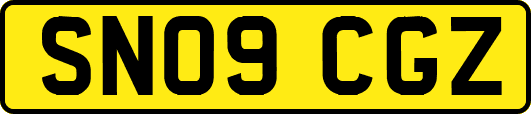 SN09CGZ
